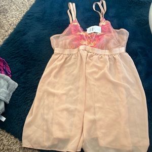 Torrid baby doll one piece